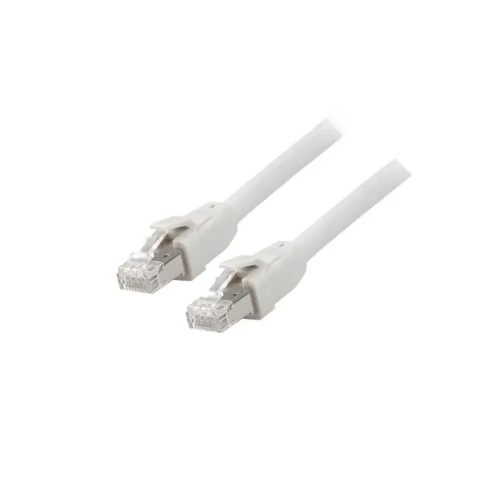 Equip 608012 cable de red Gris 2 m Cat8.1 S/FTP (S-STP)