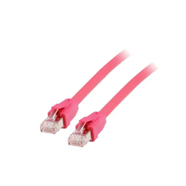 Equip 608020 cable de red Rojo 1 m Cat8.1 S/FTP (S-STP)