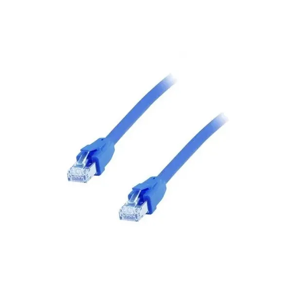 Equip 608032 cable de red Azul 3 m Cat8.1 S/FTP (S-STP)