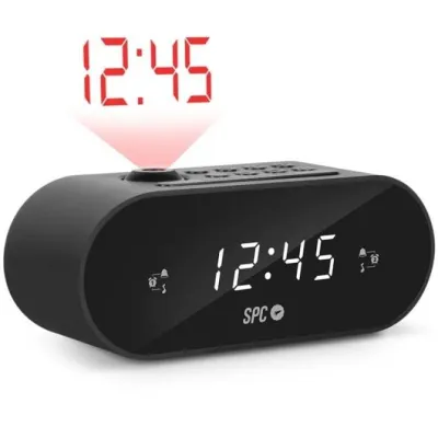 Spc radio despertador 4586n frodi max Spc radio despertador 4586n frodi max