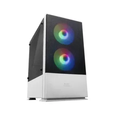 Mars Gaming MCZ Premium USB 3.0 Blanca con Ventana