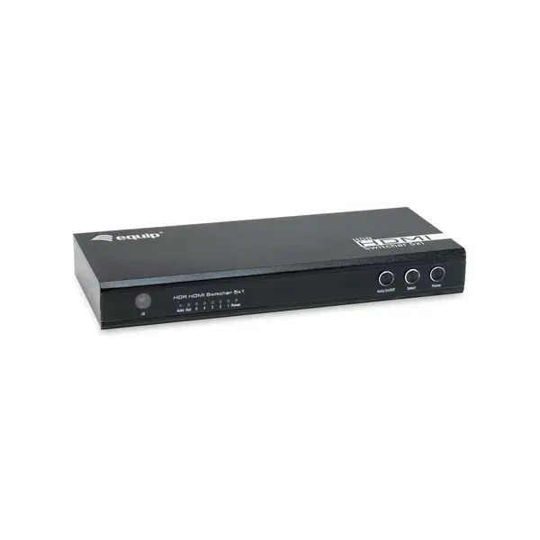 Equip HDMI 2.0 Switch 5x1