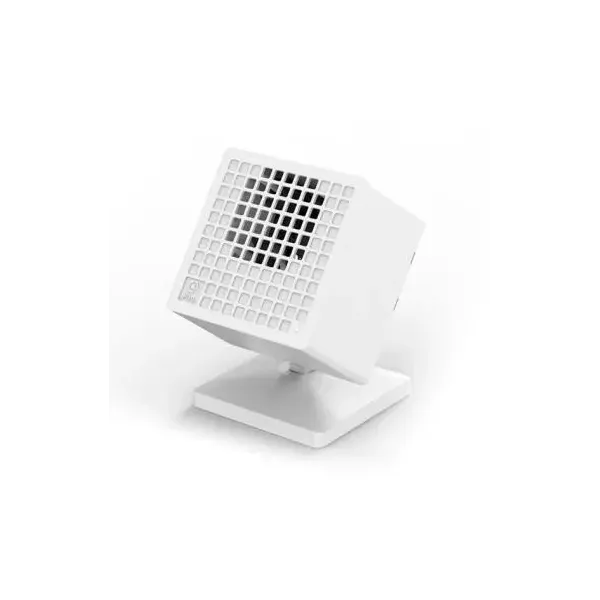 Purificador De Aire Por Iones Color Blanco