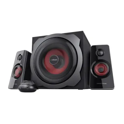 Trust GXT-38 Multimedia Speakers 2.1