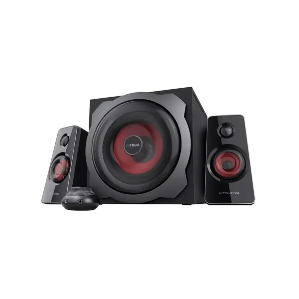 Trust GXT-38 Multimedia Speakers 2.1 