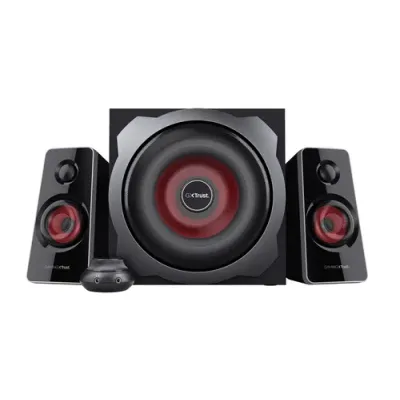 Trust GXT-38 Multimedia Speakers 2.1