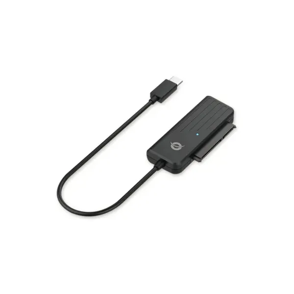 Conceptronic ABBY02B Adaptador USB-C a SATA Negro