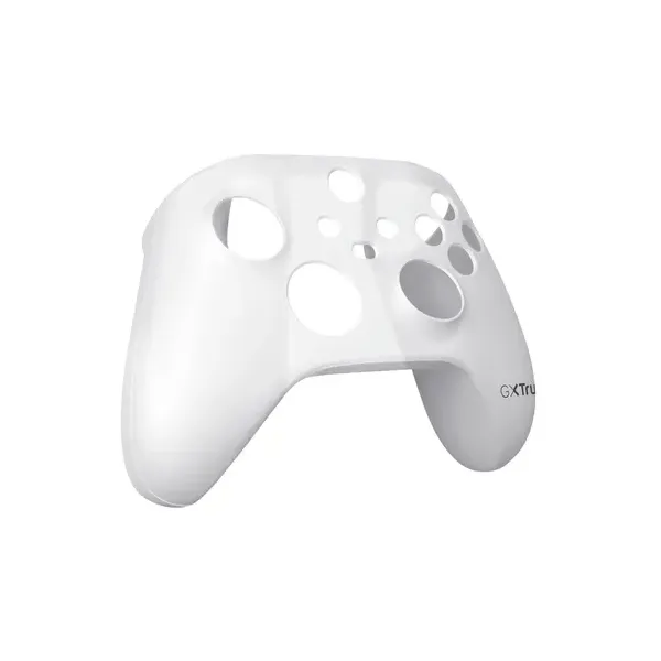 Funda De Silicona Trust Para Mando Xbox Series X / S Color Transparente 24175