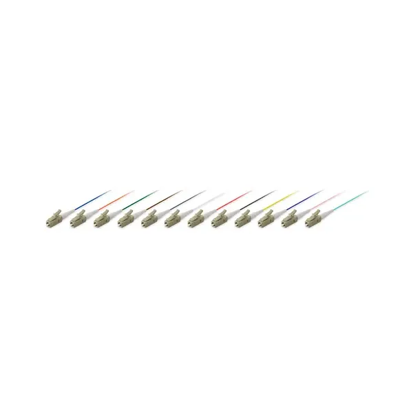 Equip 255633 Cable de fibra óptica e InfiniBand 2 m LC Multicolor