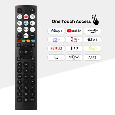 Hisense 40A4N 40" LED FullHD Smart TV