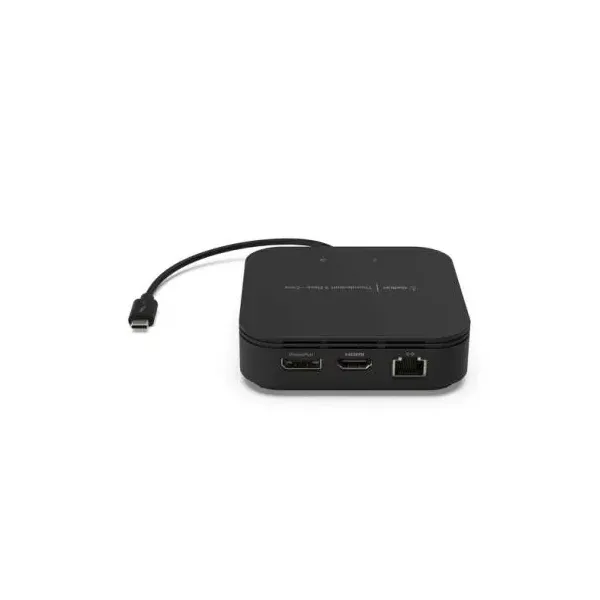 Belkin Base Dock Thunderbolt 3 Core Estándar con Cable