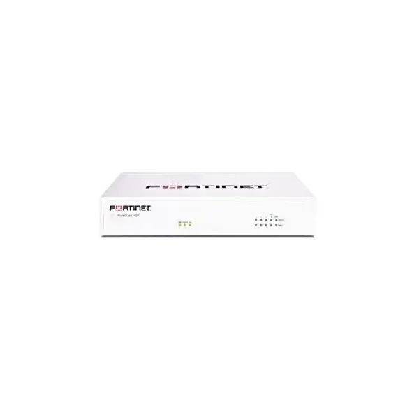 Fortinet FortiGate 40F Firewall 5000 Mbits