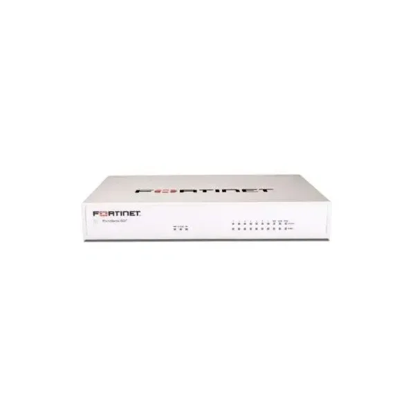 Fortigate Fg-60f 10 Puertos Ge Rj45 (incluye 7 Puertos Internos, 2 Puertos Wan, 1 Puerto Dmz).