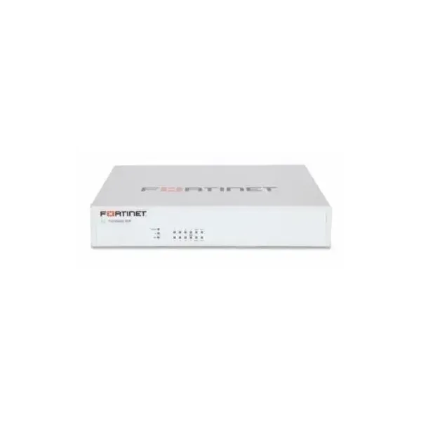 Fortigate Fg-80f 8 X Ge Rj45 Poorts, 2 X Rj45/sfp Shared Media Wan Ports.