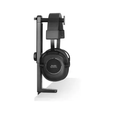 Mars Gaming MHH2 Soporte de Auriculares Negro