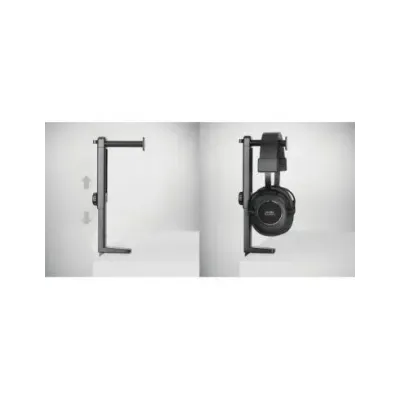 Mars Gaming MHH2 Soporte de Auriculares Negro