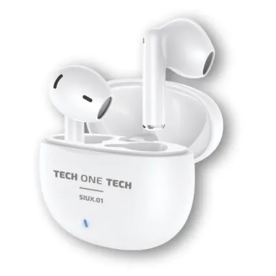 Auriculares Bluetooth Tech One Tech SIUX.01 TEC1401/ con Auriculares Bluetooth Tech One Tech SIUX.01 TEC1401/ con