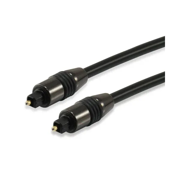 Equip Cable Toslink Digital 5m Negro 