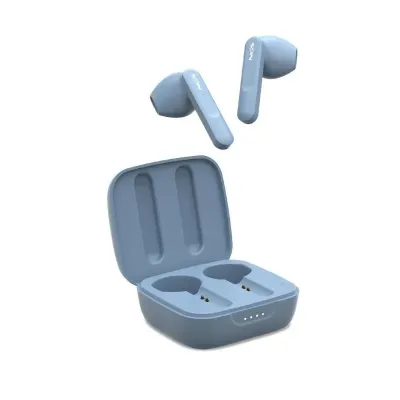 NGS Artica Move Rain Auriculares Inalámbricos con Estuchce de