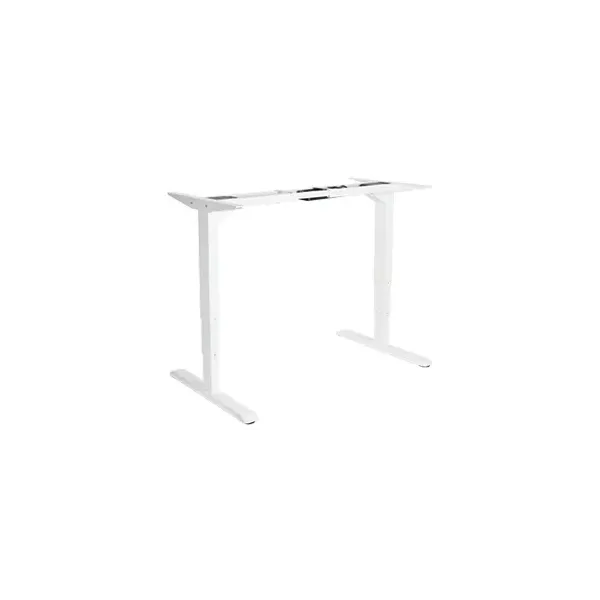 Equip Ergo Marco Eléctrico Regulable para Escritorio Doble Motor Max 100Kg Blanco 