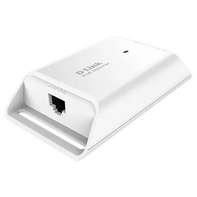D-link dpe-101gi inyector poe 48v dc gigabit D-link dpe-101gi inyector poe 48v dc gigabit