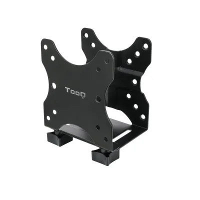TooQ TCCH0001-B Soporte Metálico para Mini PC TooQ TCCH0001-B Soporte Metálico para Mini PC