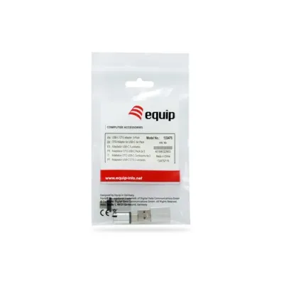 Equip Adaptador USB-C OTG Pack 3 Uds Equip Adaptador USB-C OTG Pack 3 Uds