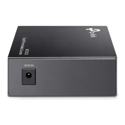 TP-LINK MC210CS Convertidor de Medios Monomodo Gigabit TP-LINK MC210CS Convertidor de Medios Monomodo Gigabit
