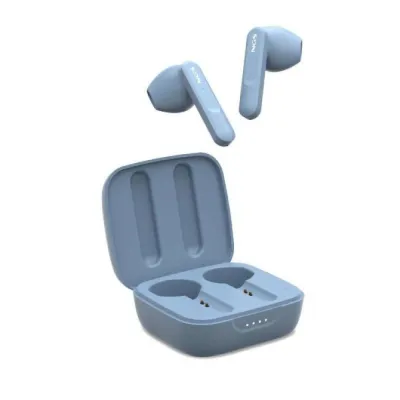 NGS Artica Move Rain Auriculares Inalámbricos con Estuchce de