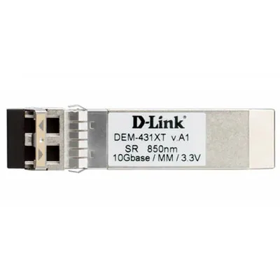 D-link dem-431xt modulo sfp+ 10gb 300m D-link dem-431xt modulo sfp+ 10gb 300m