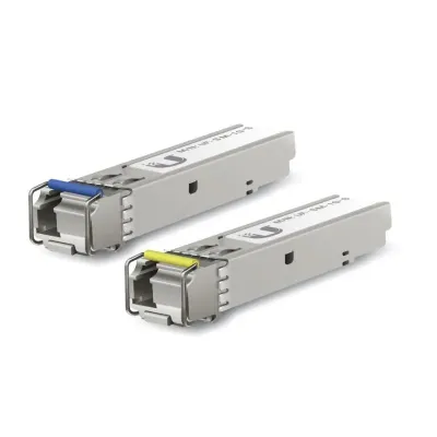Ubiquiti UACC-OM-SM-1G-S-2 Módulo SFP Mono Modo 3Km Ubiquiti UACC-OM-SM-1G-S-2 Módulo SFP Mono Modo 3Km