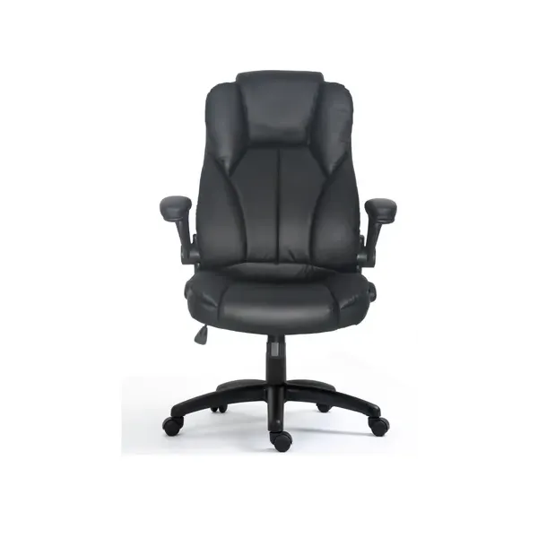 Equip Silla de Oficina Ergonómica Negro