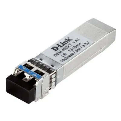 D-link dem-432xt modulo sfp+ 10gb 10km D-link dem-432xt modulo sfp+ 10gb 10km