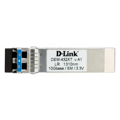 D-link dem-432xt modulo sfp+ 10gb 10km D-link dem-432xt modulo sfp+ 10gb 10km