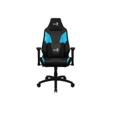 Aerocool Admiral Silla Gaming Negro/Azul