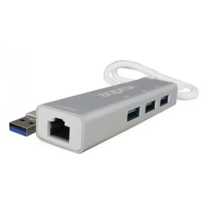 Approx APPC07GHUB Adaptador Ethernet Hub USB 3.0
