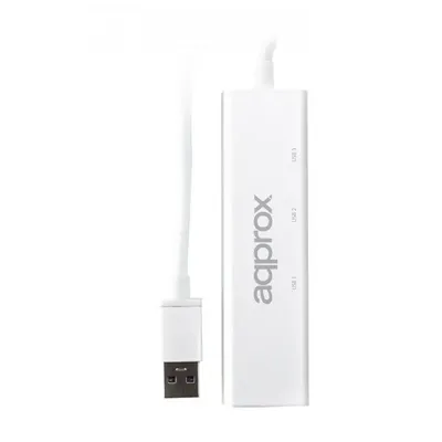 Approx APPC07GHUB Adaptador Ethernet Hub USB 3.0