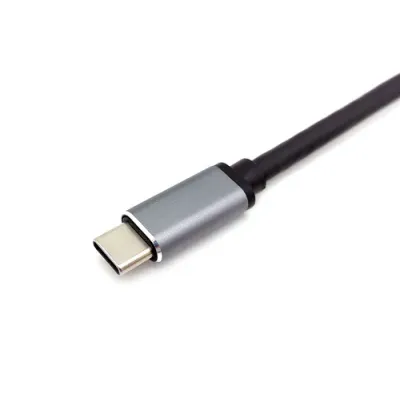 Equip 7en1 Hub USB-C a USB 3.0/ HDMI/ USB-C PD/ SD