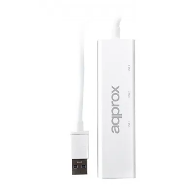 Approx APPC07GHUB Adaptador Ethernet Hub USB 3.0