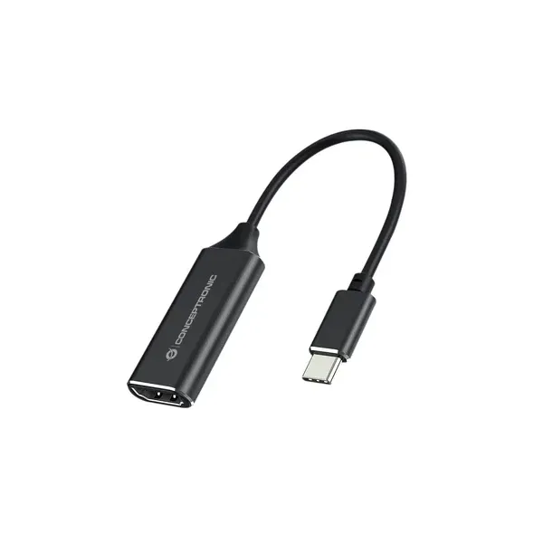 Adaptador Usb-c Conceptronic Abby03b A 1xhdmi Hembra 4k 30hz
