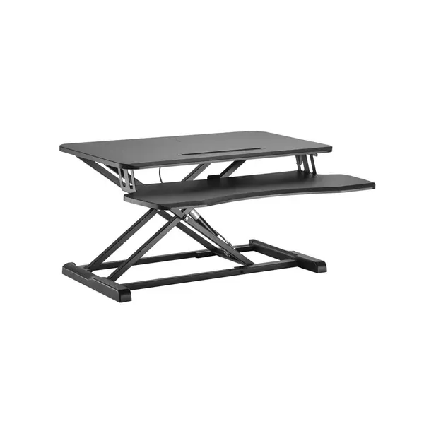 Equip 650840 Soporte Elevador Ergonómico para Monitor 