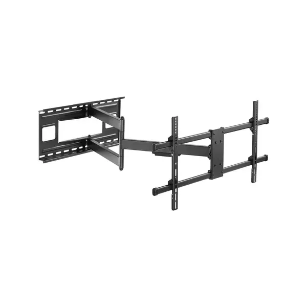Equip 650327 Soporte de Pared para TV 43"-80" Doble Brazo Articulado VESA 800X400 Max. 50Kg 