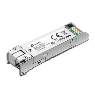 Tp-link sm321a modulo sfp mono modo 10km Tp-link sm321a modulo sfp mono modo 10km