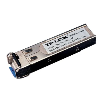 Tp-link sm321a modulo sfp mono modo 10km Tp-link sm321a modulo sfp mono modo 10km