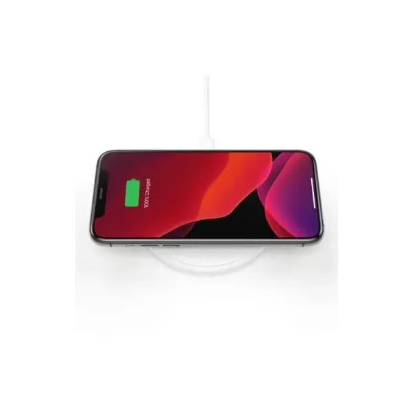 Belkin Boostcharge Base de Carga Inalámbrica + Cargador QC 