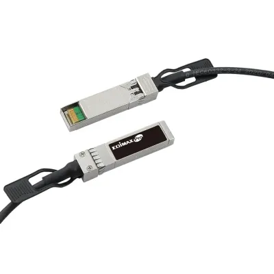 Edimax Cable de Conexión Directa DAC SFP+ Macho/Macho 0.5m Edimax Cable de Conexión Directa DAC SFP+ Macho/Macho 0.5m