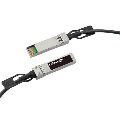 Edimax Cable de Conexión Directa DAC SFP+ Macho/Macho 0.5m Edimax Cable de Conexión Directa DAC SFP+ Macho/Macho 0.5m