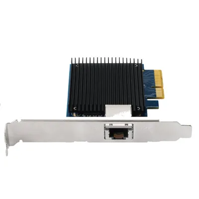 Edimax EN-9320TX-E V2 Tarjeta de Red Ethernet PCIe 10GbE Edimax EN-9320TX-E V2 Tarjeta de Red Ethernet PCIe 10GbE