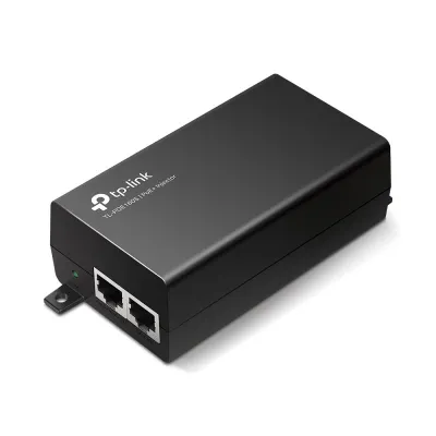Tp-link poe160s inyector poe+ 2xgb Tp-link poe160s inyector poe+ 2xgb