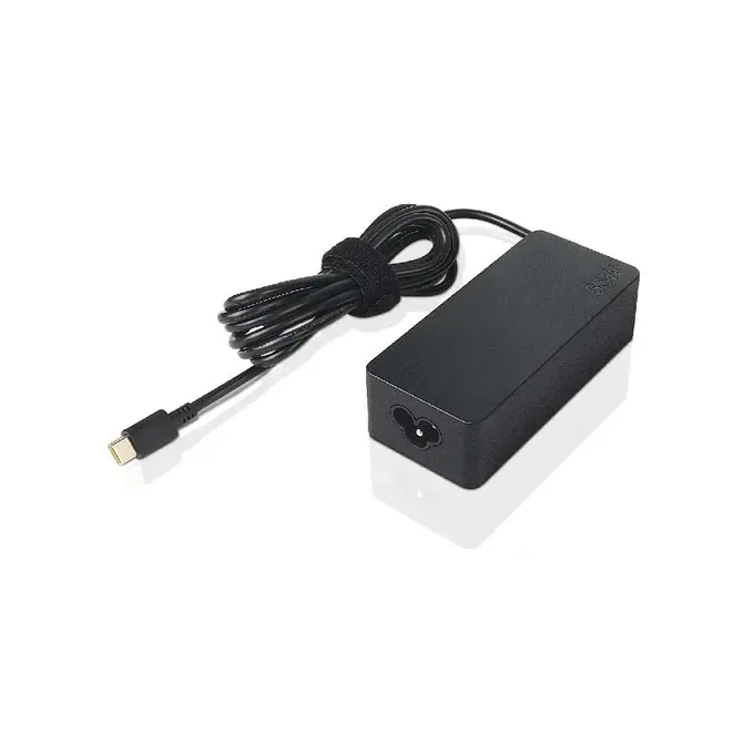 Lenovo Adaptador de CA Estándar USB Type-C 65W